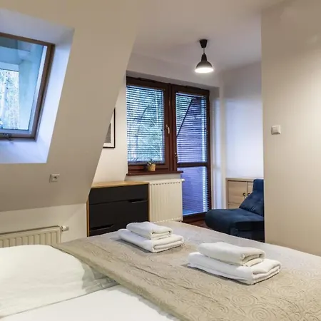 Appartamento Tatrytop Nad Potokiem Zakopane