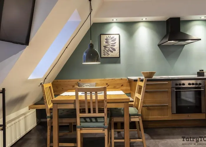 Tatrytop Nad Potokiem Appartamento *