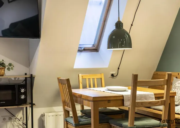 Appartamento Tatrytop Nad Potokiem Zakopane