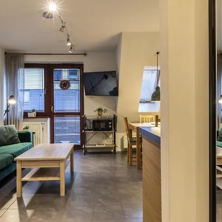 Tatrytop Nad Potokiem 아파트