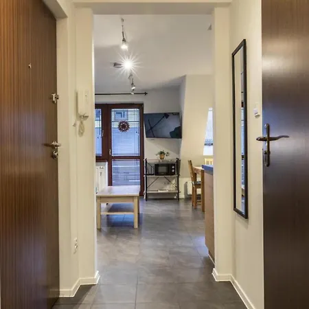 아파트 Tatrytop Nad Potokiem