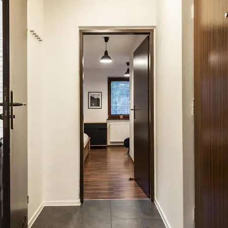 Tatrytop Nad Potokiem Appartement *