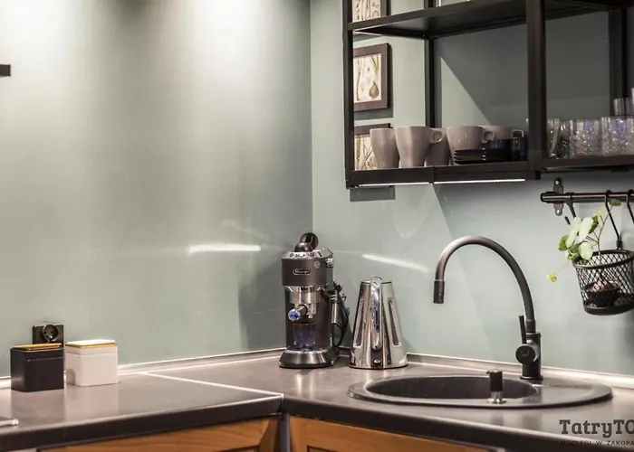 Tatrytop Nad Potokiem *