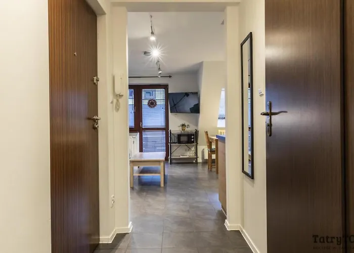 아파트 Tatrytop Nad Potokiem