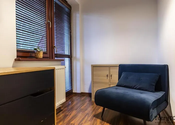 Tatrytop Nad Potokiem * 자코파네