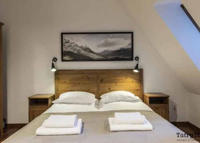 아파트 Tatrytop Nad Potokiem