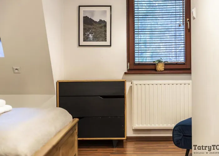 Tatrytop Nad Potokiem 아파트 자코파네