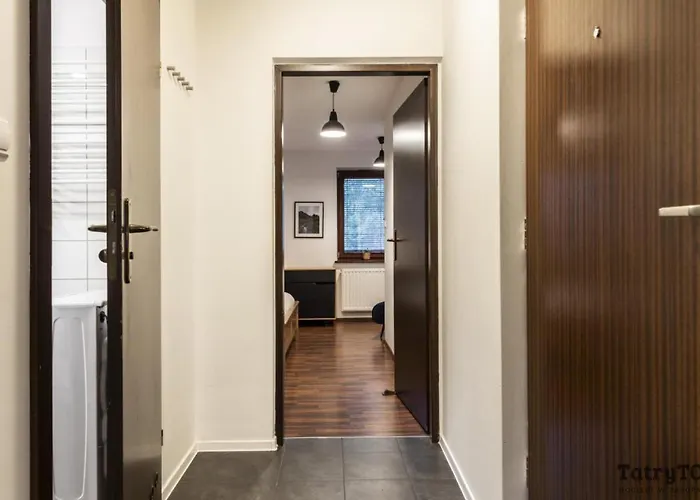 Tatrytop Nad Potokiem 아파트 *